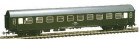 74627 Sachsenmodelle Passenger car 2nd class type B (1:100)